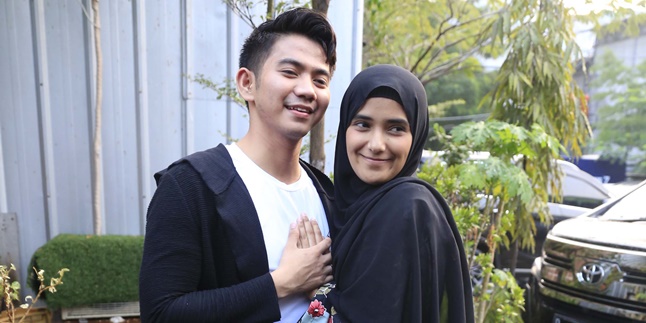 Nadya Mustika Tested Positive for Covid After Giving Birth, Here's Why Rizki DA Still Takes On Air Jobs