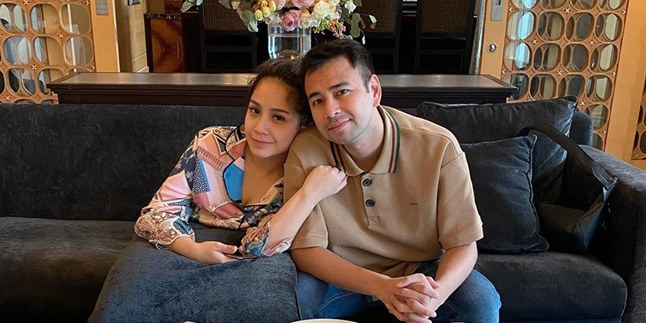 Nagita Slavina and Raffi Ahmad Speak Out About Maintaining Their Marriage Due to Work Contract