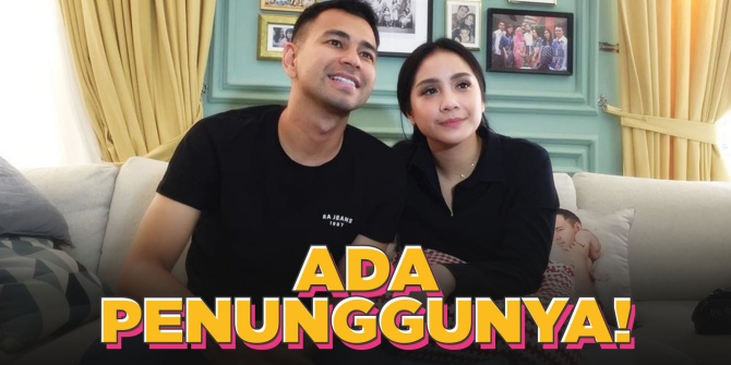 Nagita Slavina - Raditya Dika, 7 Celebrities with Haunted Houses!