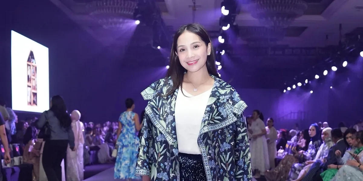  Nagita Slavina Ungkap Alasan RANS Pilih Basket Jadi Awal Youth Sports Series 