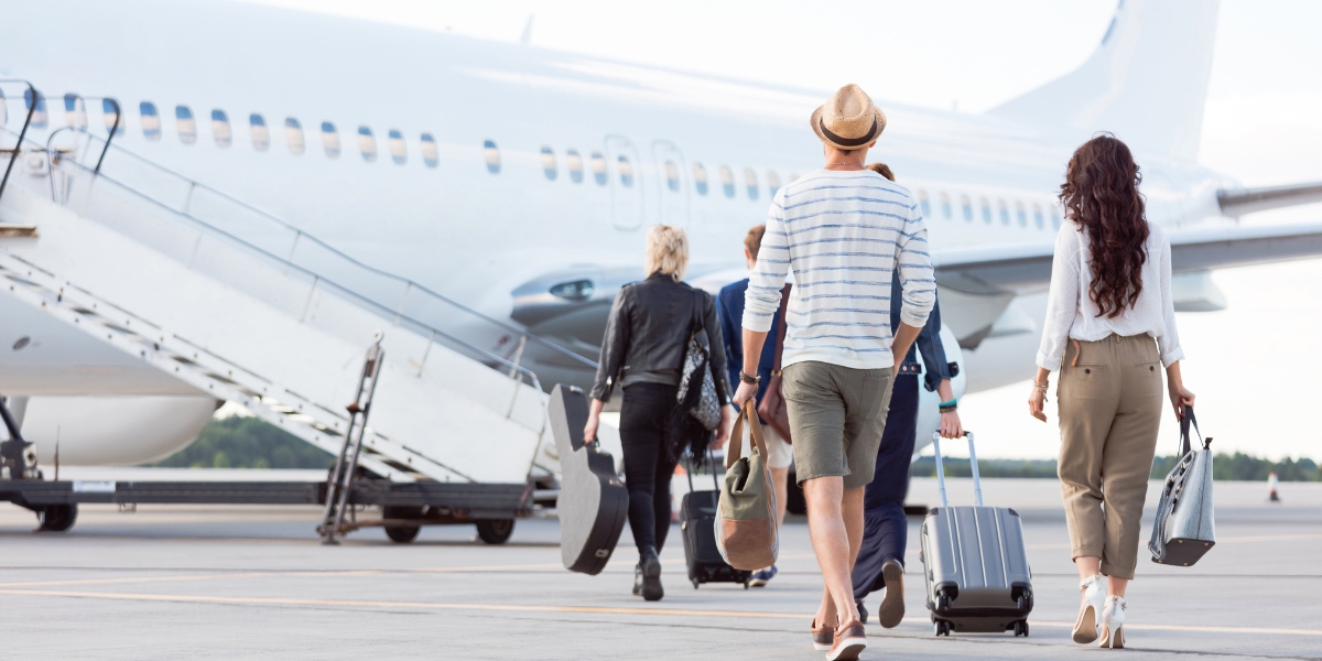 Flying Without Stress, Tips and Tricks for Air Travel Beginners