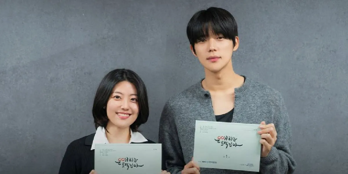 Nam Ji Hyun and Moon Sang Min Confirmed as the Main Cast in the Korean Drama TO MY BELOVED THIEF