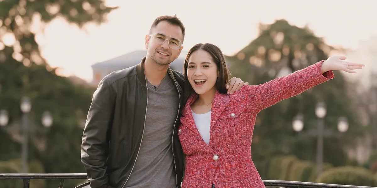 His Name is Linked to the Corruption Case of Sandra Dewi's Husband, Here is Raffi Ahmad's Reaction