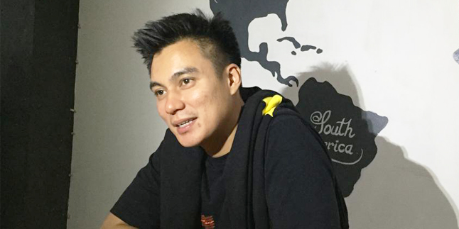 His Name is Widely Discussed Allegedly Because of Nikita Mirzani's Satire, Baim Wong Gives Explanation