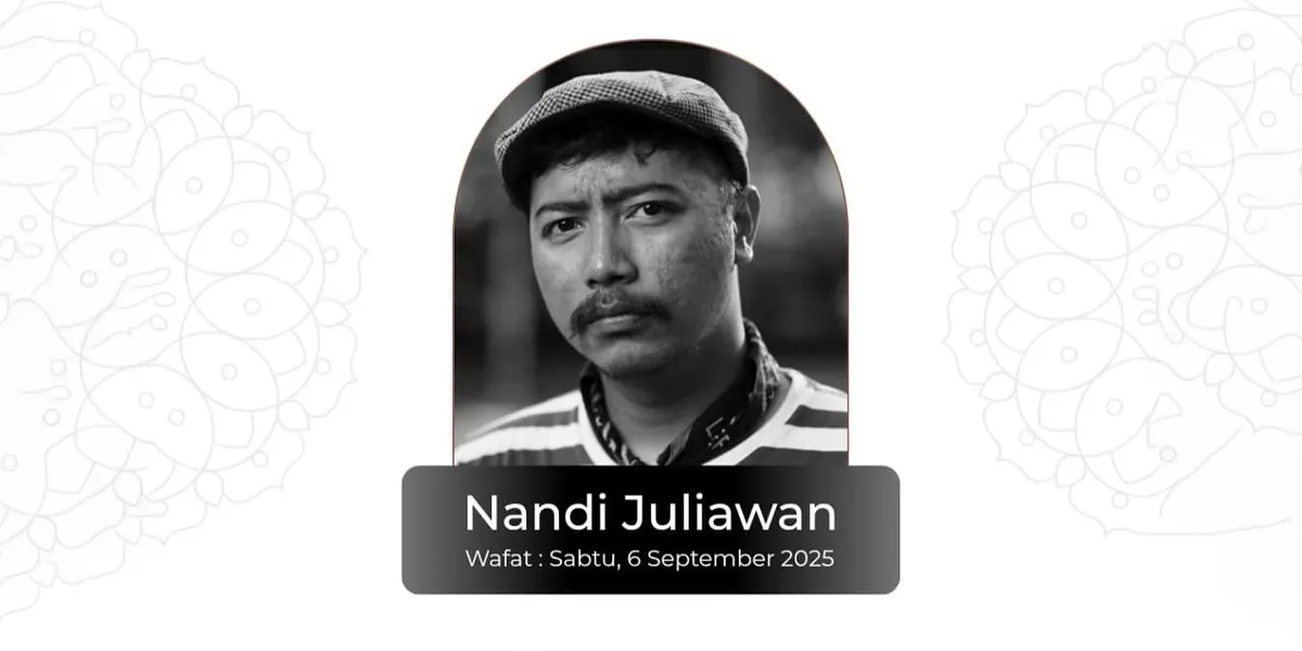 Nandi Juliawan Encuy 'PREMAN PENSIUN' Passed Away at the Age of 32