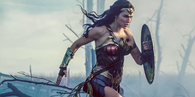 The Fate of the Film 'WONDER WOMAN 1984', Streaming or Postponement