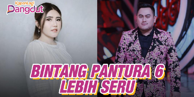 Nassar to Via Vallen Becomes Mentor in Bintang Pantura 6