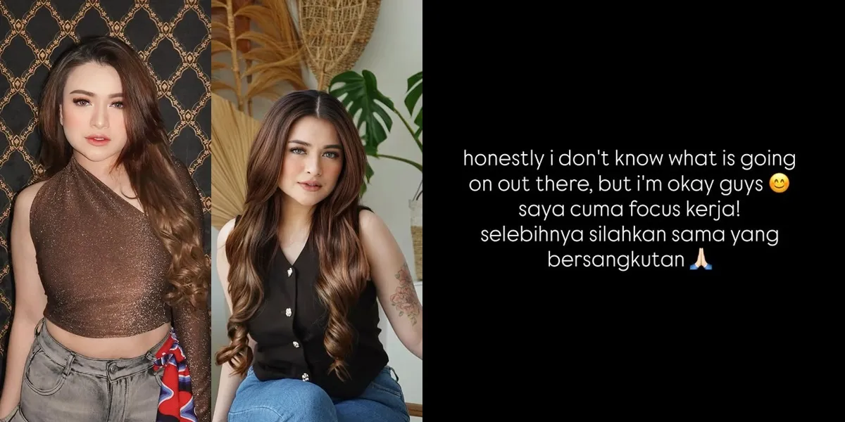 Nathalie Holscher Clarification After Being Accused of Mocking Erika Carlina