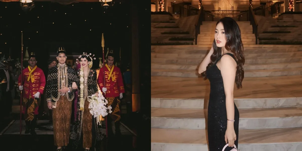 Natasha Wilona Happy to See Al Ghazali and Alyssa Daguise Get Married, Admits She's Still Relaxed About Finding a Partner