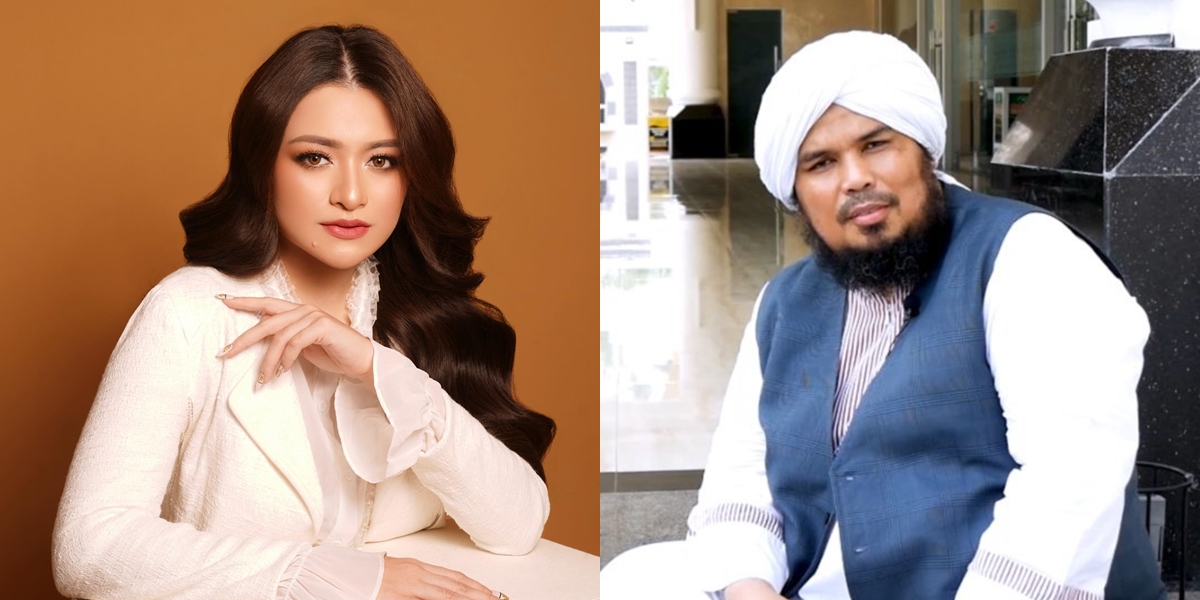 Nathalie Holscher Removes Hijab, Ustaz Derry Sulaiman Reminds Netizens Not to Insult People with Weak Faith