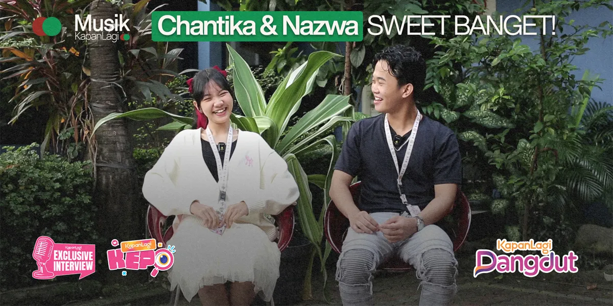 Nazwa & Chantika, the Sibling Duo from D'Academy 7, Are So Sweet - Not Ready If One of Them Gets Eliminated