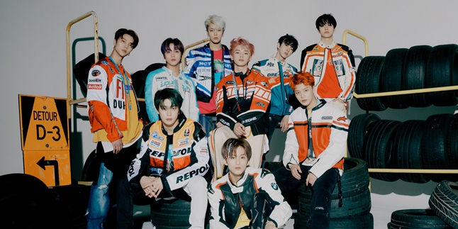 'NCT #127 Neo Zone: The Final Round' Achieves Rank 14 on Billboard 200!