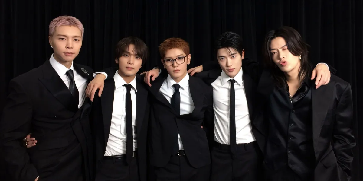  NCT 127 Resmi Perpanjang Kontrak dengan SM Entertainment 