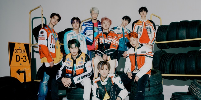 NCT 127 Successfully Holds Top Spot on Billboard Main Chart for 3 Weeks!