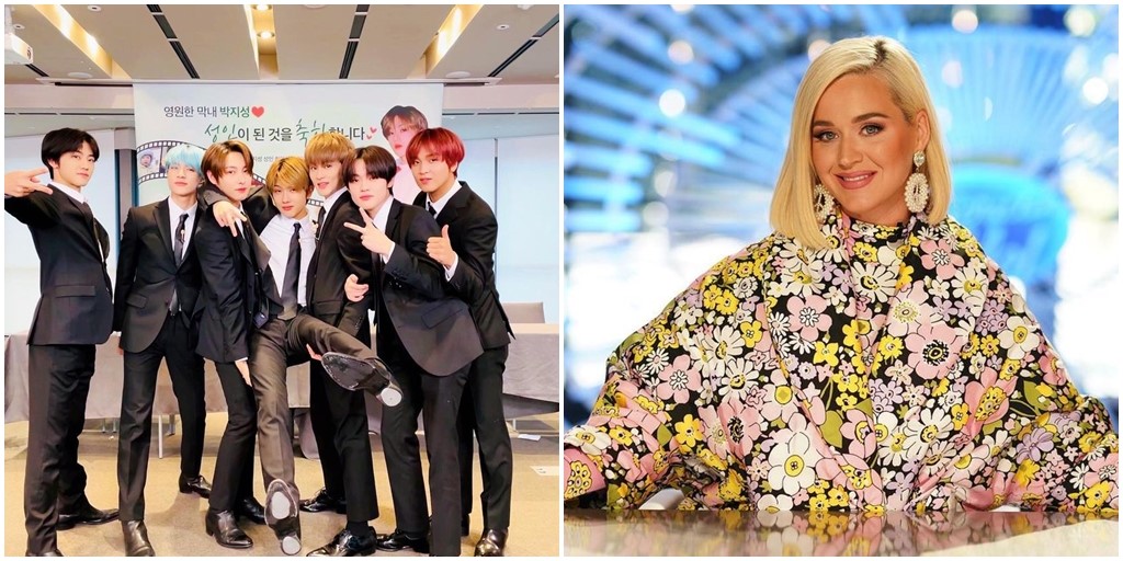 NCT Dream to Katy Perry Will Perform at Super Party Baren9an Lazada, Don't Miss It!