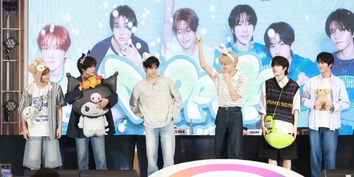 NCT WISH Shakes Jakarta at ICE BSD Hall 5, Wears Batik and Has an Indonesian Name!