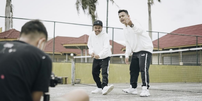 NDX AKA Introduces Single 'Apa Kabar Mantan', Combining Javanese Dangdut and Rap Genres