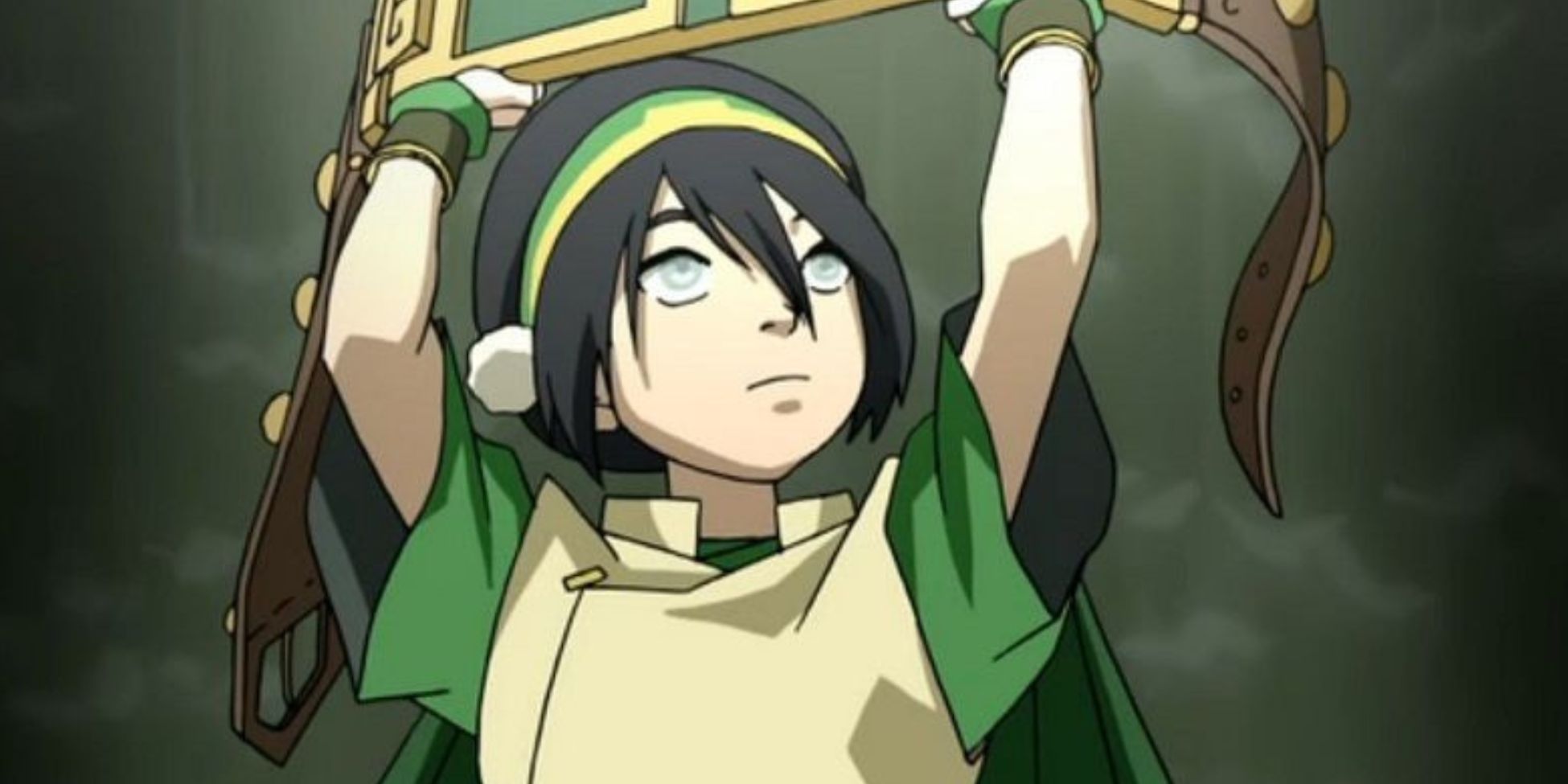 Netflix Holds Casting for Blind Actress to Play Toph in the Latest Season of 'AVATAR: THE LAST AIRBENDER'