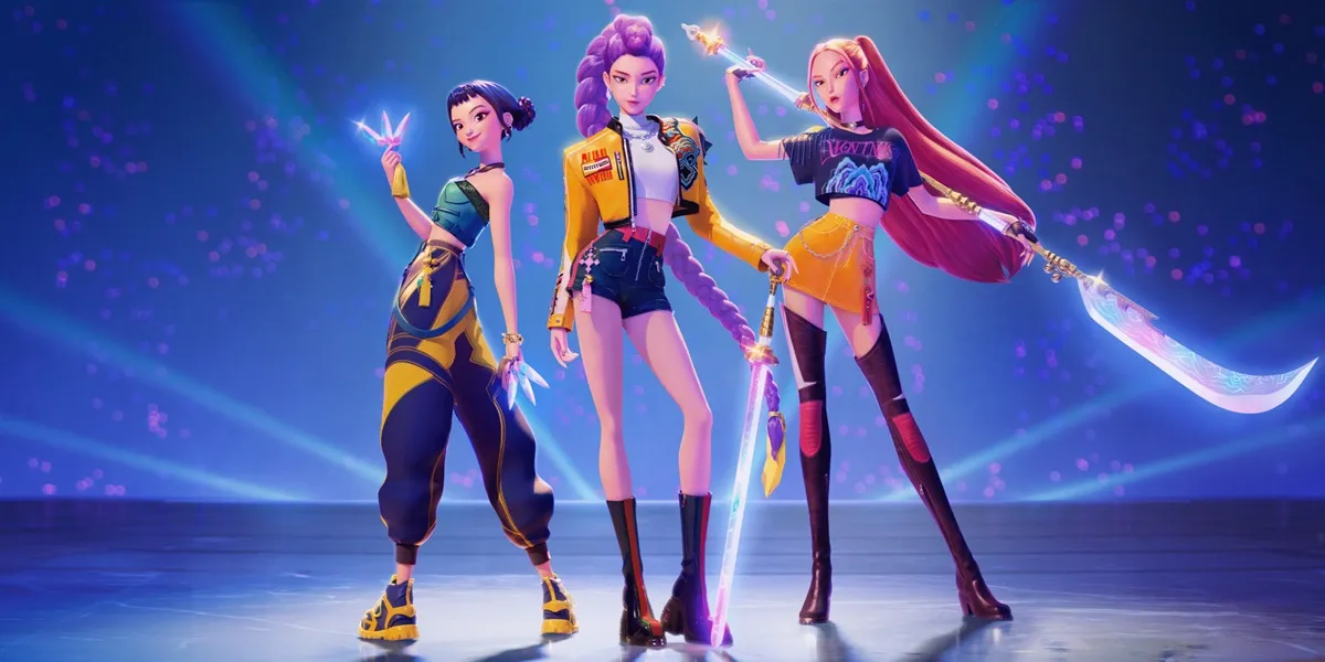 Big Success, Netflix Confirms KPOP DEMON HUNTERS Has a Second Film