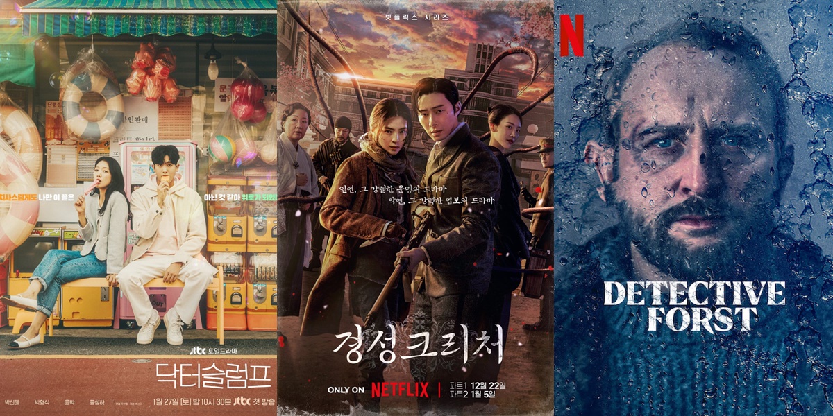 8 Latest Korean and Western Netflix Series Premiering in January