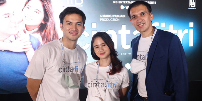 Netizens Body Shame Because of Playing 'CINTA FITRI', Tissa Biani Reveals Frustration