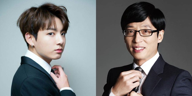 Netizens Say Yoo Jae Suk Resembles Jungkook BTS, Turns Out This is the Reason
