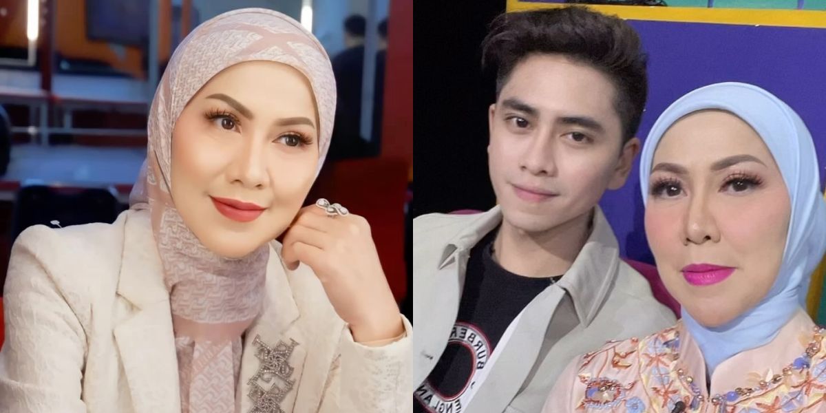 Netizens Busy Matchmaking Athalla Naufal with Fuji, Venna Melinda Reveals Her Child Already Has a Boyfriend