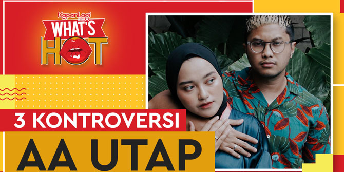 Netizens Criticize 3 Controversies of Aa Utap, Indira Kalistha's Husband