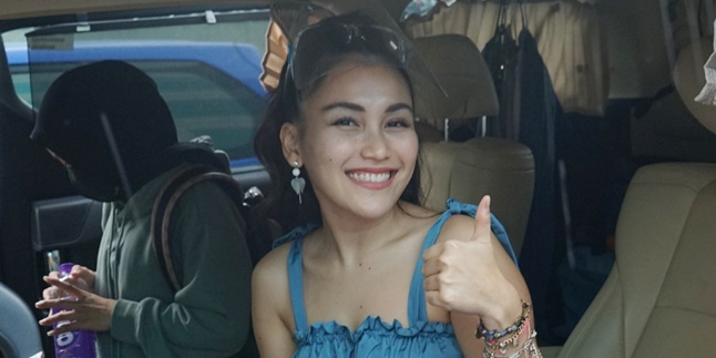 Netizens Like to Count Their Wealth, Ayu Ting Ting: Likes to Pretend to Know