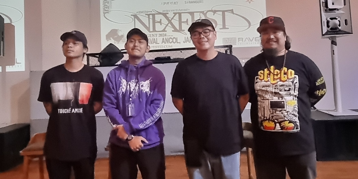 NEX FEST 2024 Ready to be Held, Bring Me The Horizon and BABYMETAL to