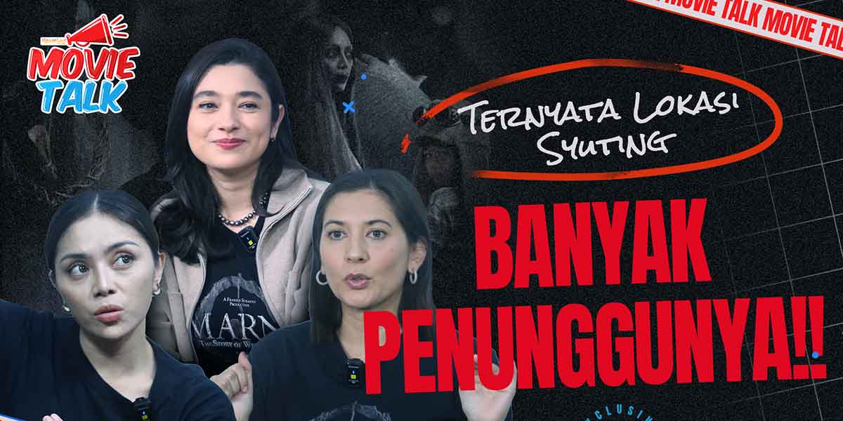 Terrifying! Ismi Melinda Shooting as Wewe Gombel, Turns Out There's Someone Real