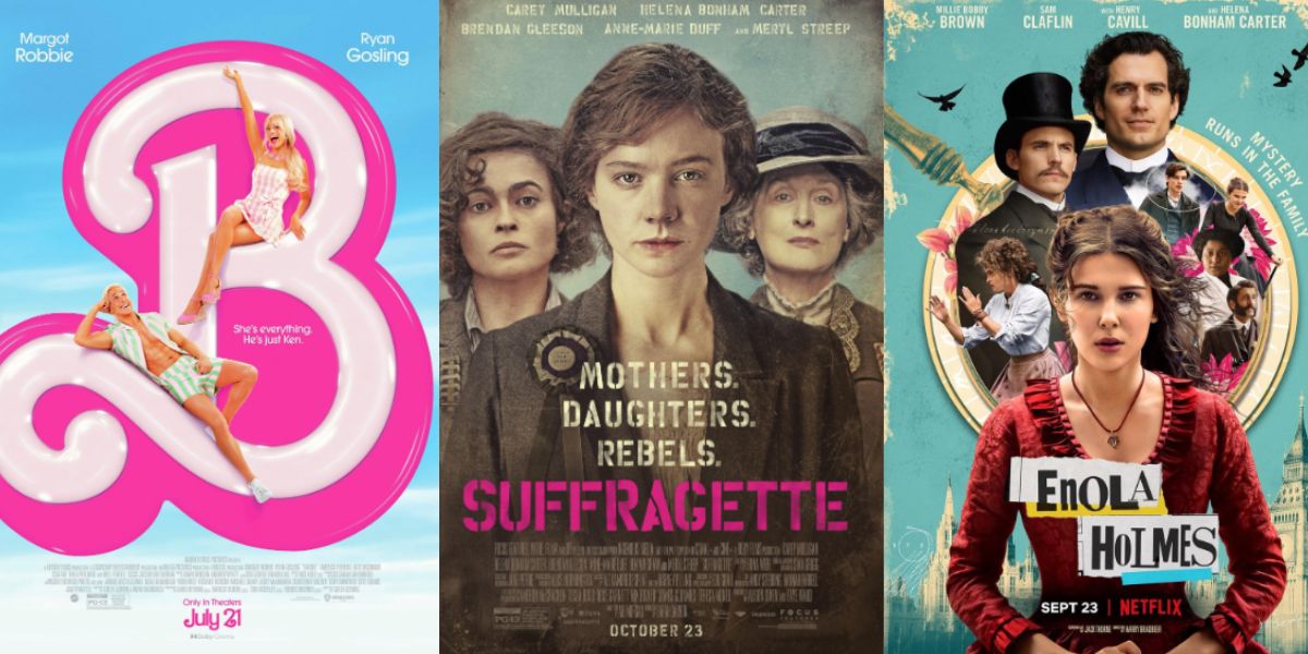 Not Just 'BARBIE', These Films Also Address Feminism Issues