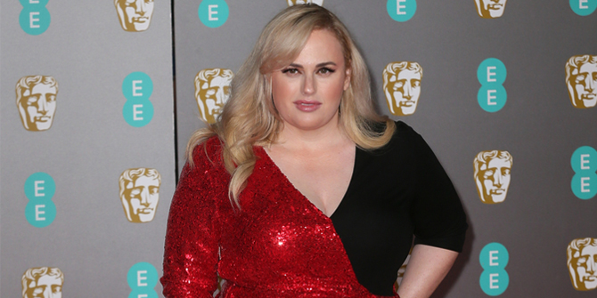 Not Only Adele, Rebel Wilson Also Successfully Diet and Slimmer