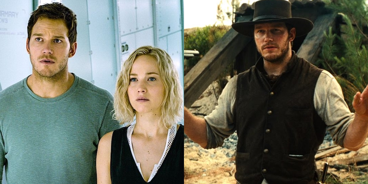 Not Just JURASSIC PARK, Here Are 10 Best Films of Chris Pratt According to Ranker Survey