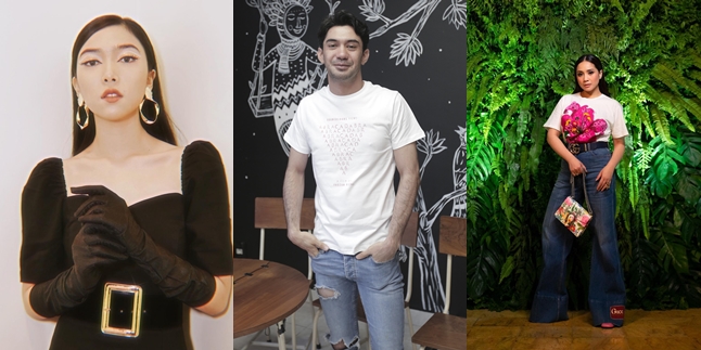 Not Only Nagita Slavina and Reza Rahadian, These Celebrities Have also Taught - Being a Teacher to Lecturer
