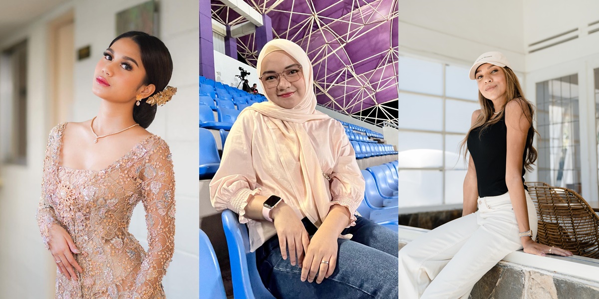 Not Only Pratama Arhan, Here’s a List of National Team Players Who Also Have Stunning Wives - Their Looks Are No Less Attention-Grabbing