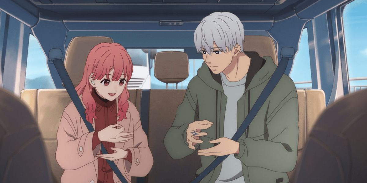 Not Just Using Sign Language, Here are 5 Ways to Communicate with Deaf People in the Anime 'A SIGN OF AFFECTION'