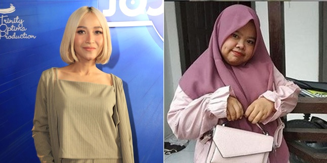 Not Accepting Being Called Pansos to Kekeyi, Rinni Wulandari Gives a Sharp Response