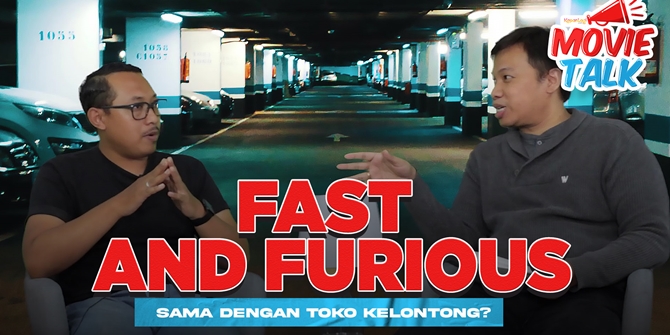 Talking about Cool Cars Fast and Furious 9 with Otosia