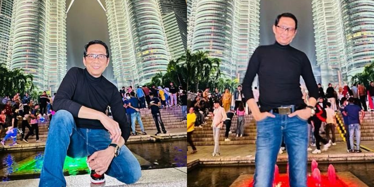 Insistent Aisyah is Not His Biological Child, Doddy Sudrajat Has Strong Evidence that Puput Pujiarti Got Pregnant First