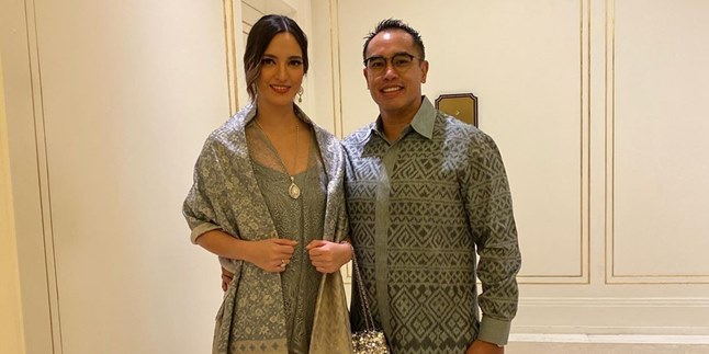 Nia Ramadhani Reveals the Reason for Getting Married Early, Tired of Being an Extra