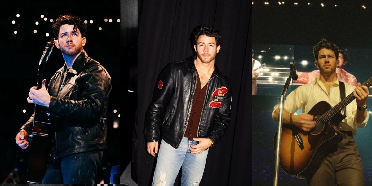 Nick Jonas Runs Off Stage and Causes Concert Chaos, Here's the Chronology