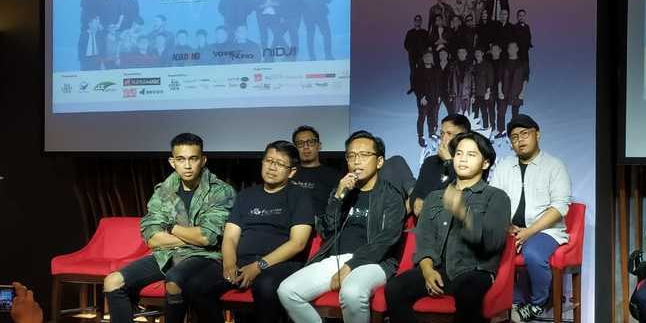 Nidji and Ada Band Ready to Nostalgize with Love Songs at Day of Love Festival 2020