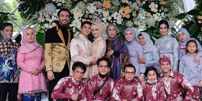 Nikah Secara Taaruf, Paranormal Sees that Rizki Still Has Feelings for Lesti