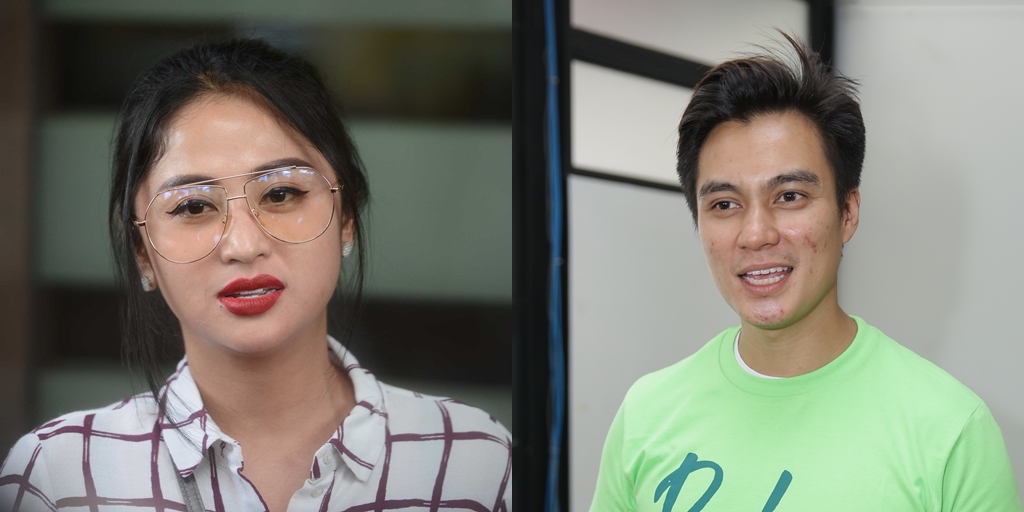 Nikita Mirzani Reveals Alleged Chat with Baim Wong's Cousin, Dewi Perssik: Maybe That's an Ungrateful Family