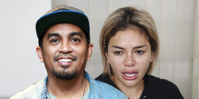 Nikita Mirzani Remembers Her Close Relationship with Glenn Fredly in the Past