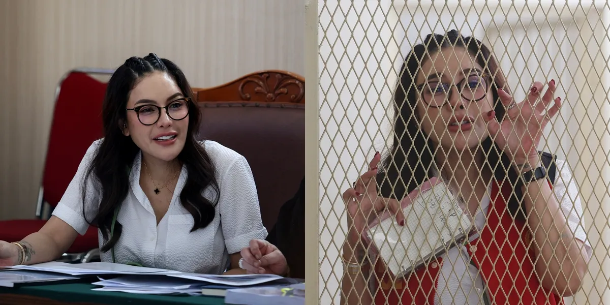 Nikita Mirzani Feels Criminalized, Hasn't Been Able to Care for Her Three Children for Five Months