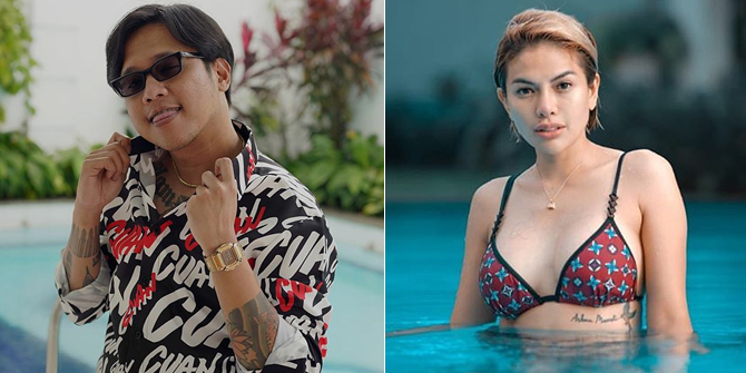 Nikita Mirzani Claims to Have No Morals, This is What Makes Gofar Hilman Fall in Love
