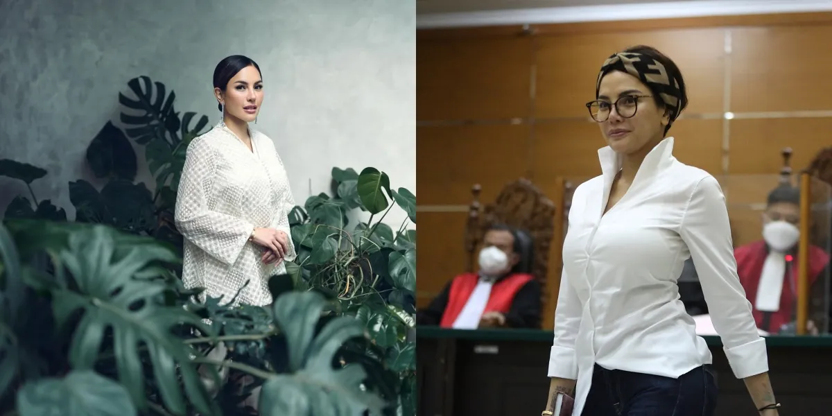 Nikita Mirzani is Sick, Files Have Not Yet Been Transferred to the Prosecutor's Office