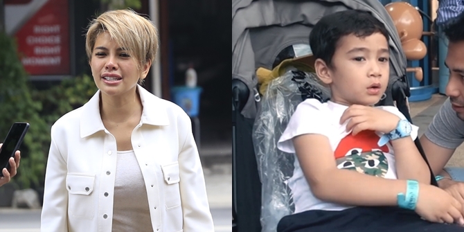 Nikita Mirzani Calls Raffi Ahmad a Caring Man for All Women, Rafathar Also Said to Become a Playboy of the Highest Class